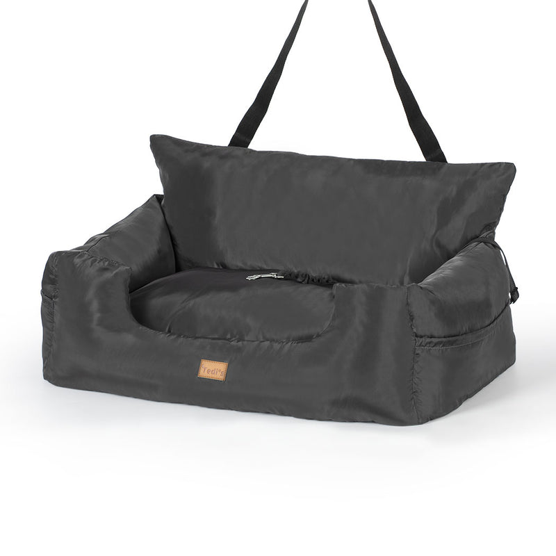 Tedi's Waterproof Dog Car Seat for Small/Medium Dogs