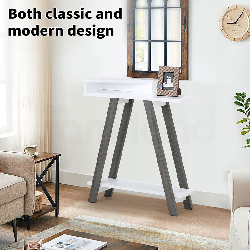 Familand Wooden Console Hallway Table