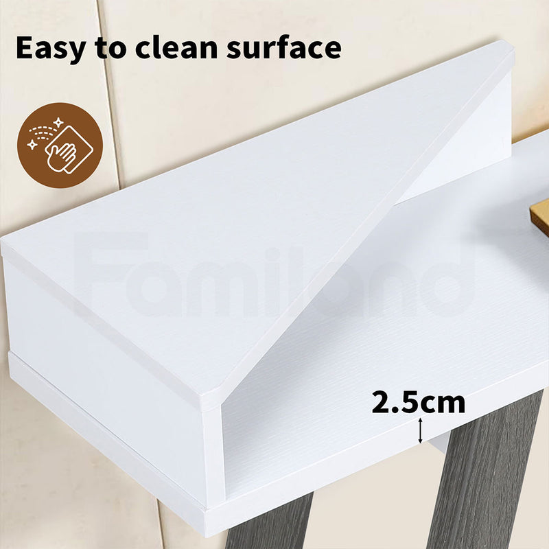 Familand Wooden Console Hallway Table