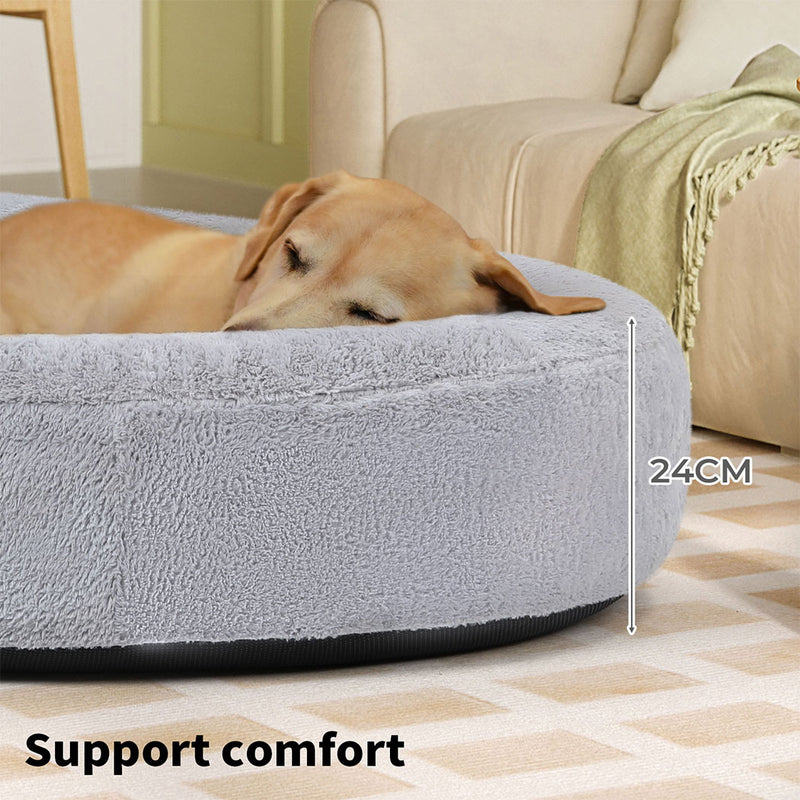 Tedi’s Inflated Human Size Dog Bed
