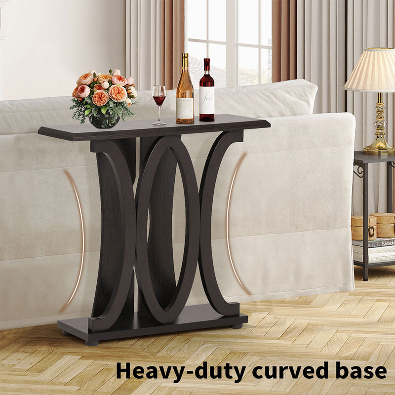 Familand Wooden Console Hallway Table