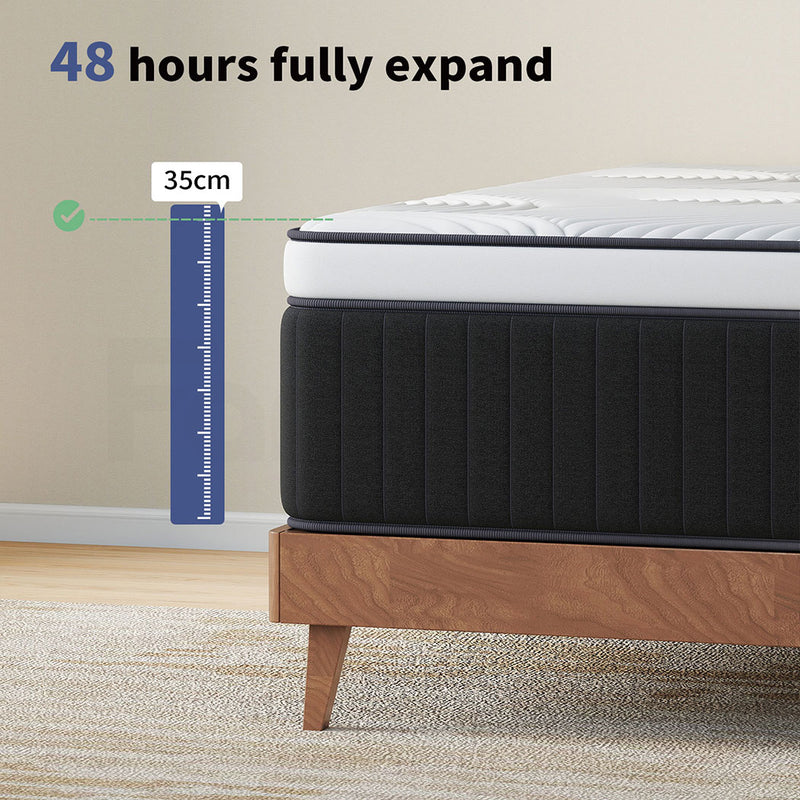 Familand Mattress in Grey