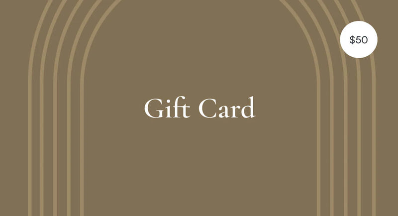 Gift Card
