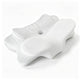 Familand Memory Foam Cervical Neck Pillow in White