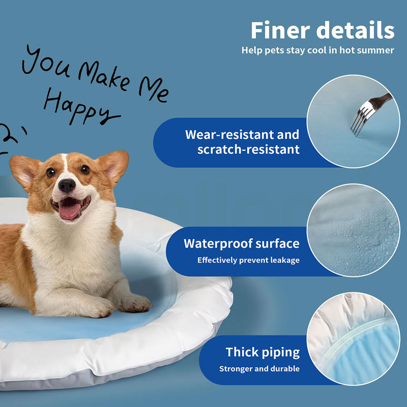 Tedi's Dog Cooling Mat for Dogs