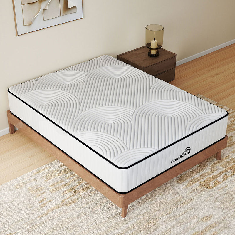 Familand Mattress 22cm in White