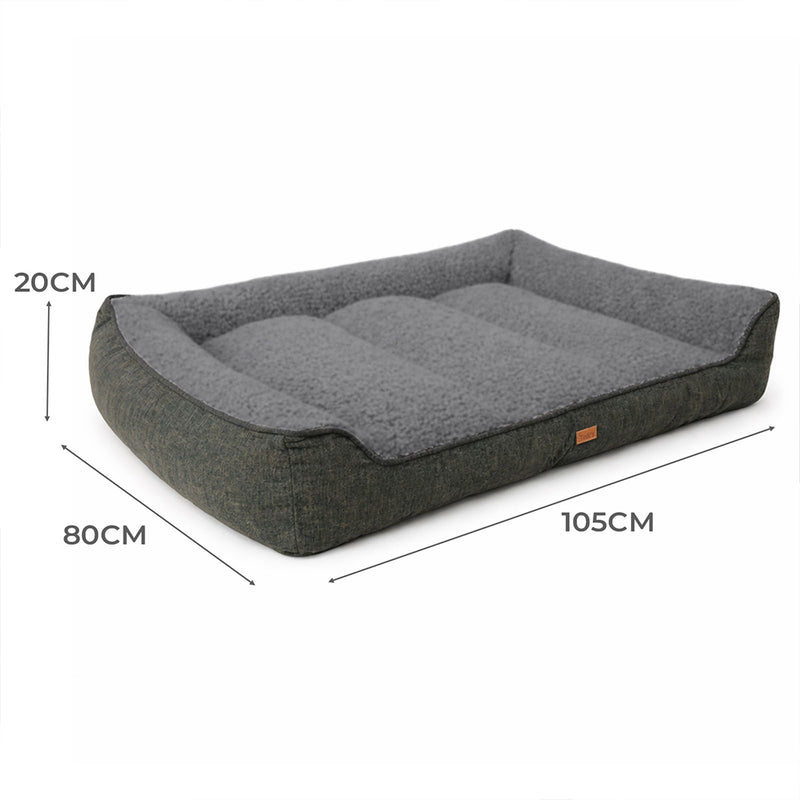 Tedi's Orthopedic Dog Calming Bed Mat