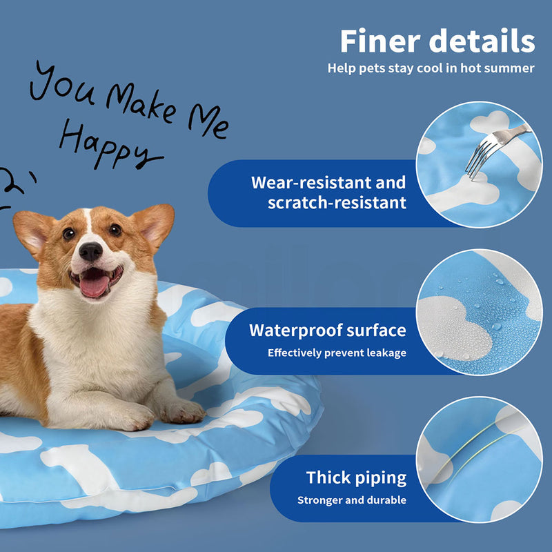Tedi's Dog Cooling Mat for Dogs