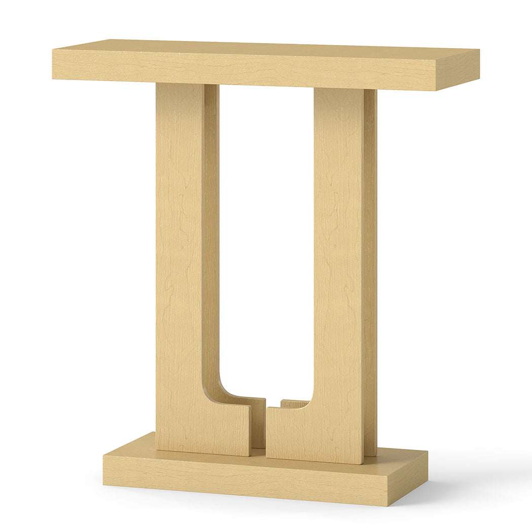 Familand Wood Console Hallway Table