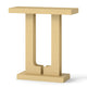 Familand Wood Console Hallway Table