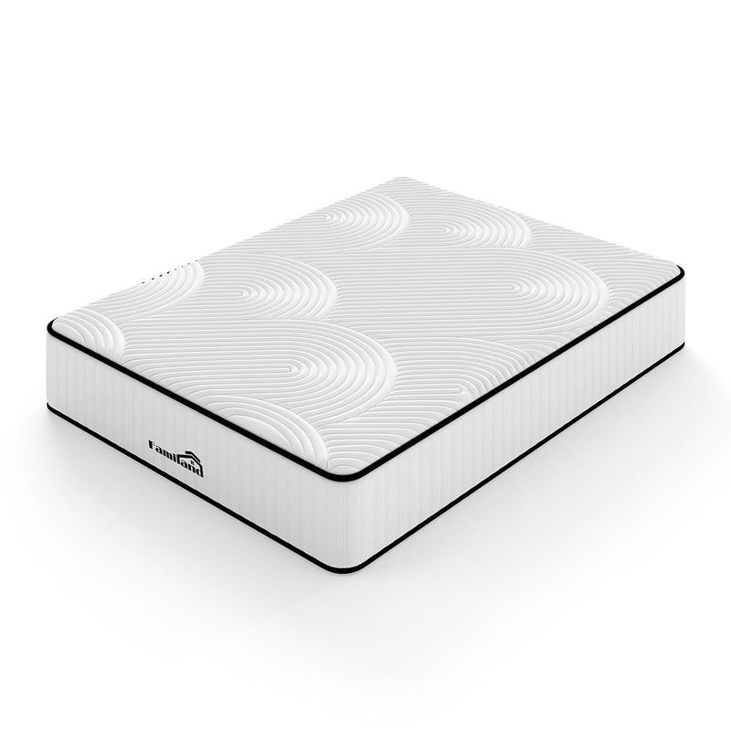 Familand Mattress 22cm in White