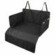 Tedi's SUV Cargo Liner for Dogs, Waterproof Trunk Cover for SUVs with Bumper Flap Protector
