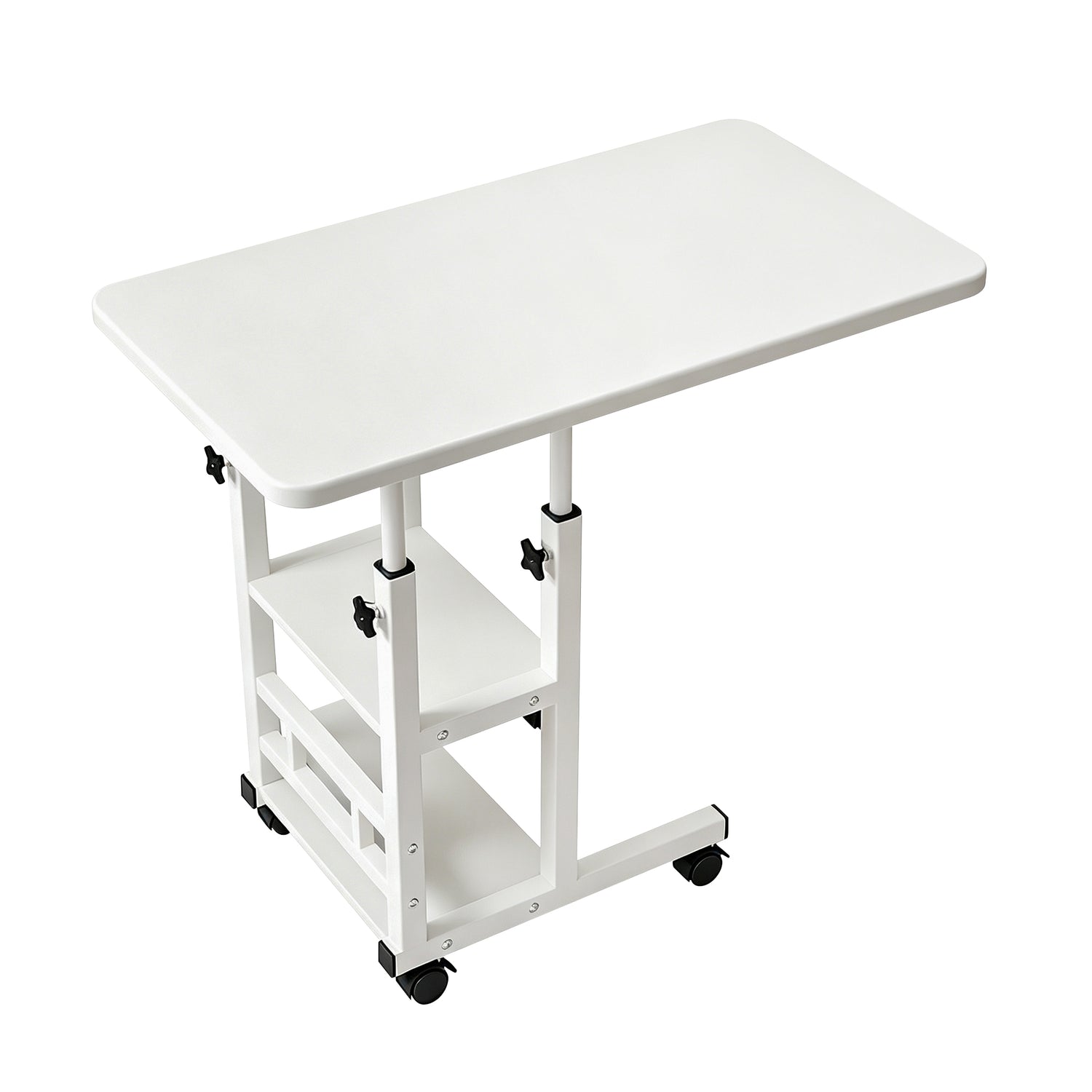 Familand Standing Desk Height Adjustable Home Office Tables