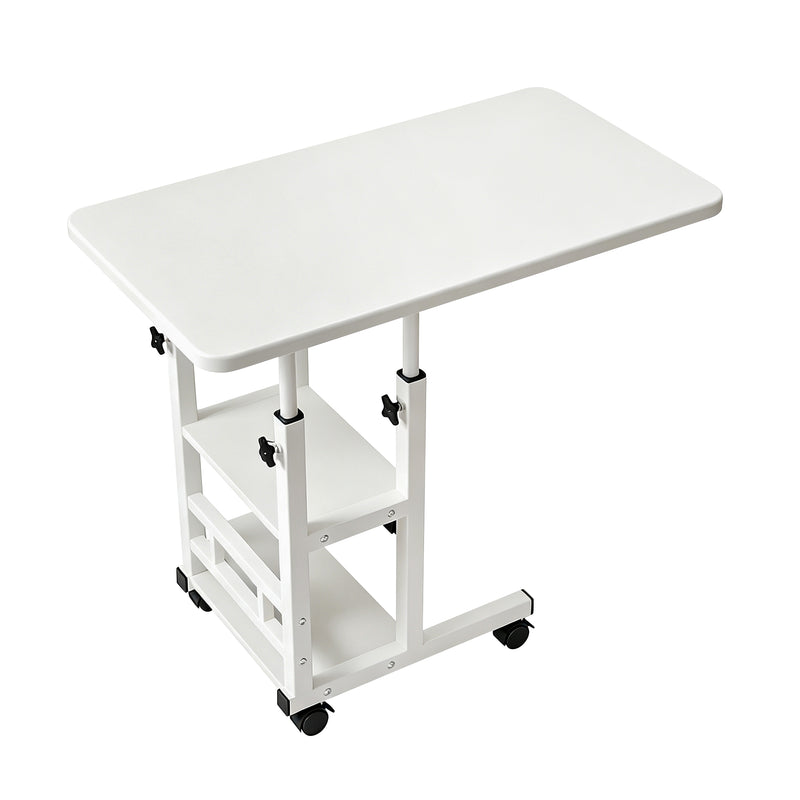 Familand Standing Desk Height Adjustable Home Office Tables
