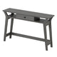 Familand 120cm Wooden Console Hallway Table