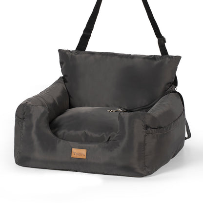 Tedi's Waterproof Dog Car Seat for Small/Medium Dogs