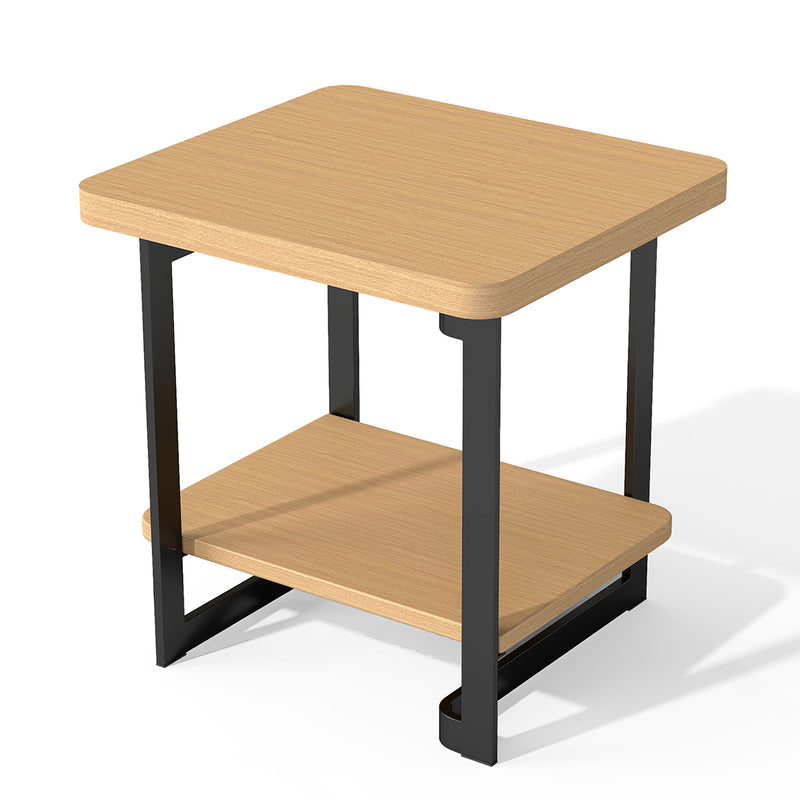 Familand Wooden Side Tables Night Stand Bedside Tables