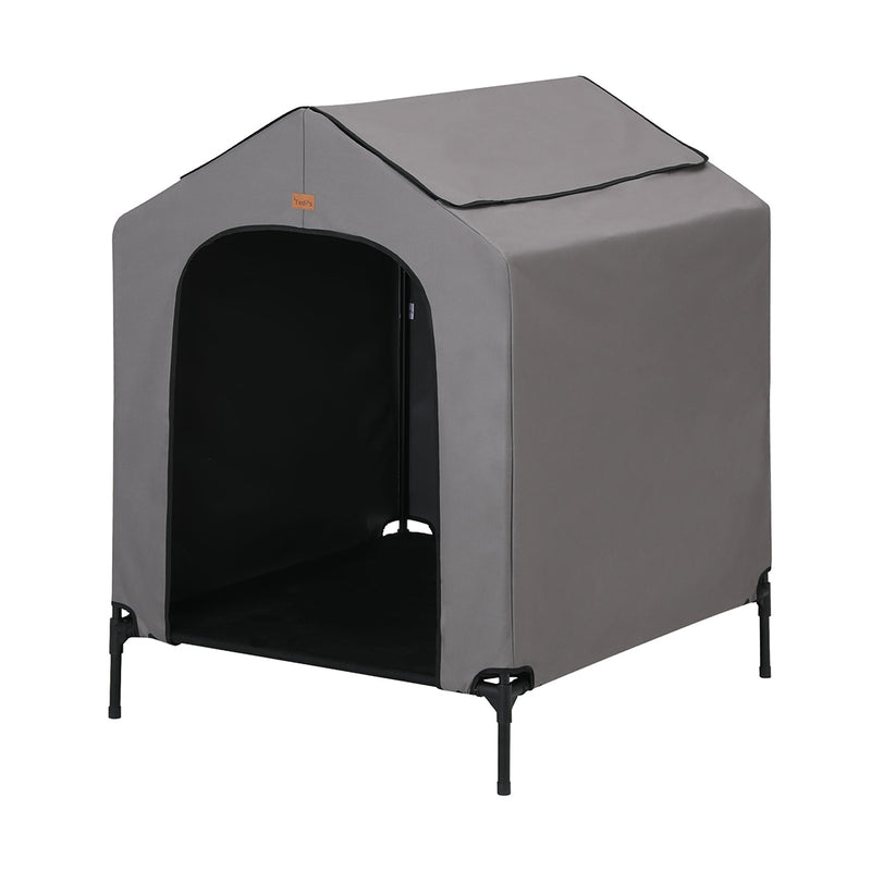 Tedi's 2 In 1 Dog Kennel Outdoor
