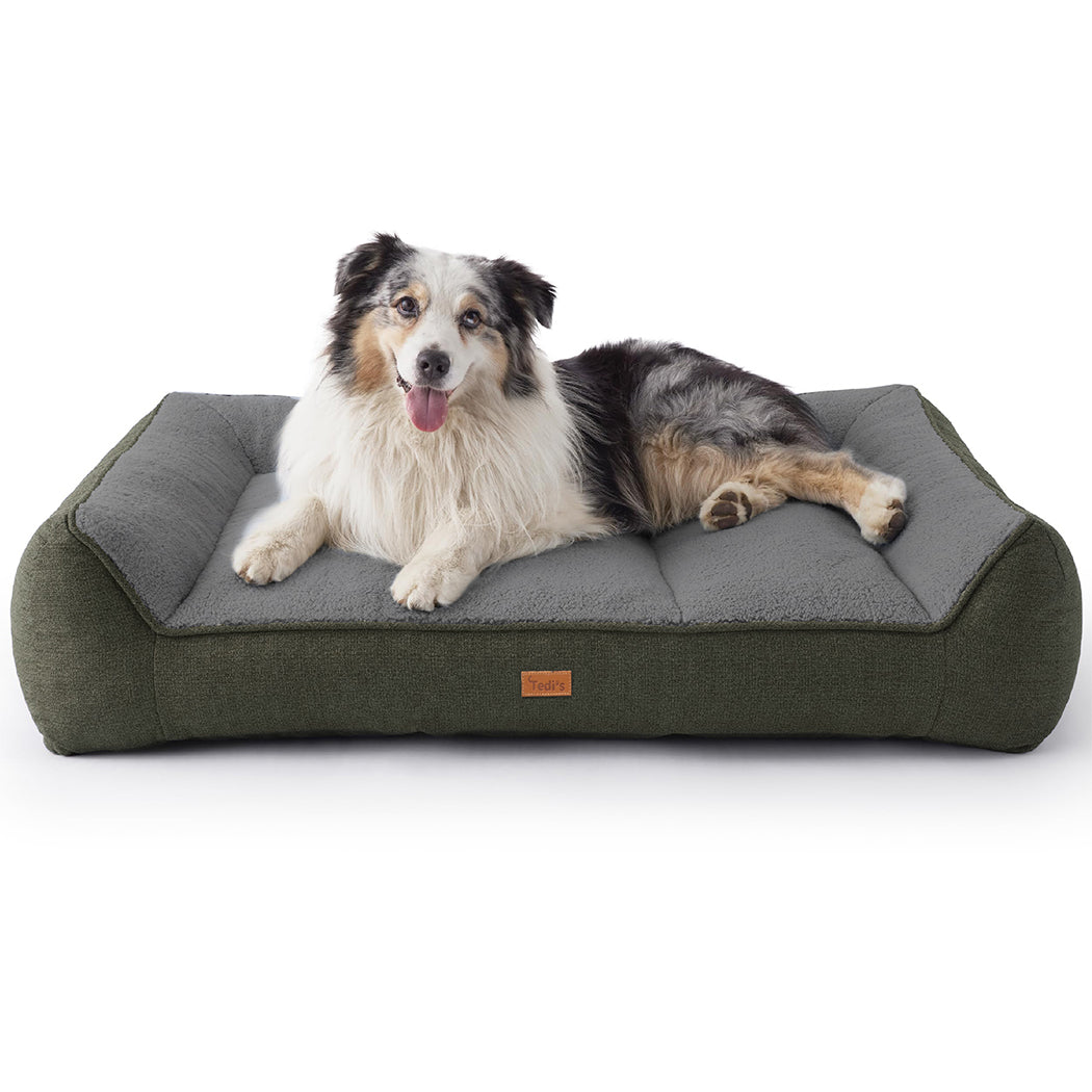 Tedi's Orthopedic Dog Calming Bed Mat