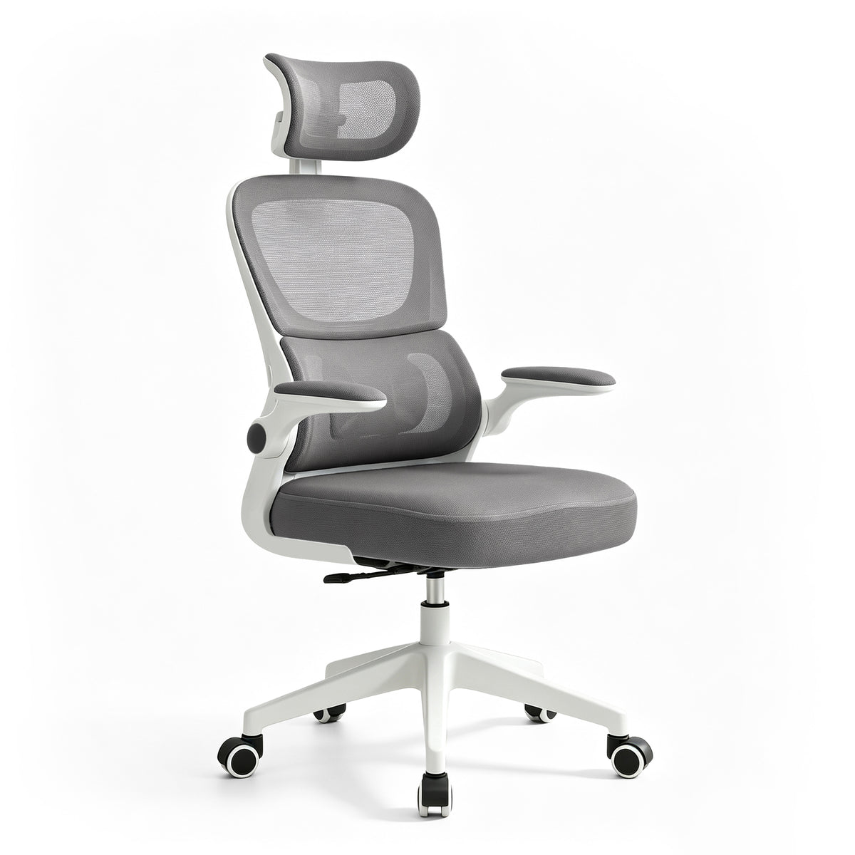 Familand Office Chair Height Adjustable Spring Cushion Seat