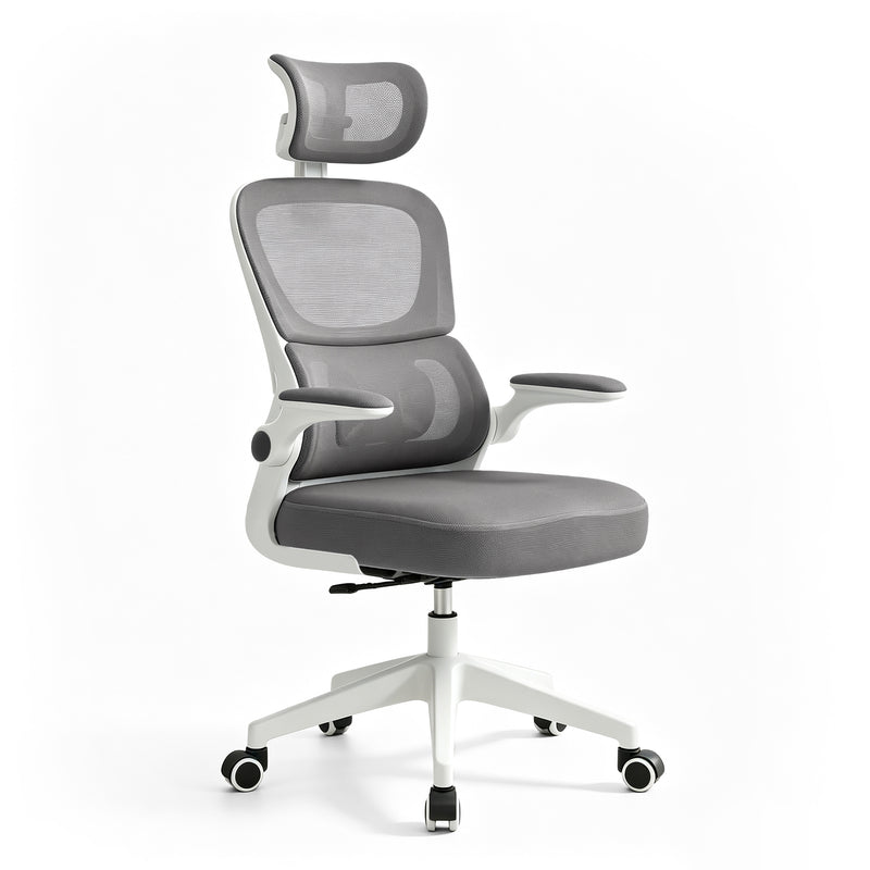 Familand Office Chair Height Adjustable Spring Cushion Seat
