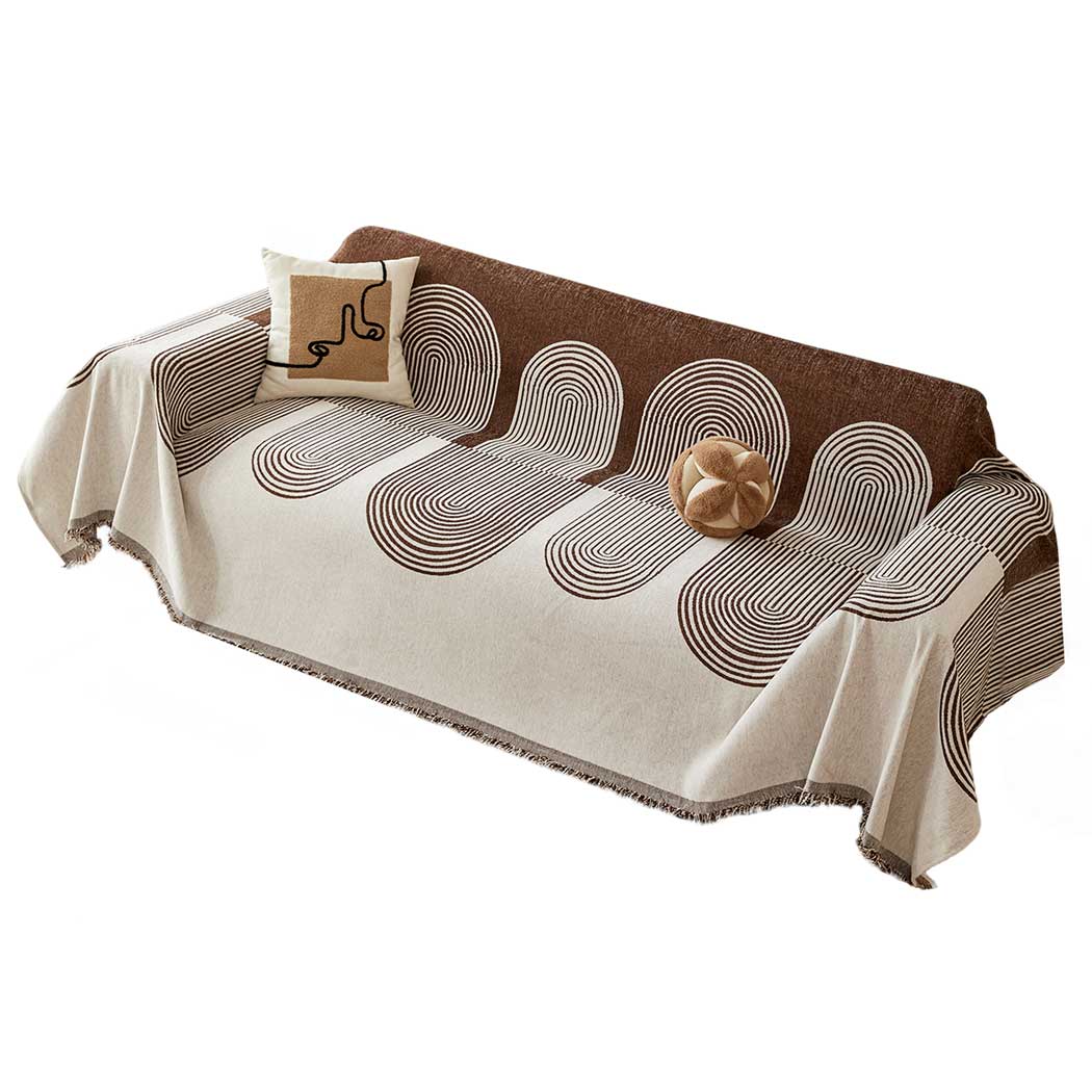 Tedi’s Couch Cover Sofa Covers Protector for for 2/3 seat Loveseat Sofa