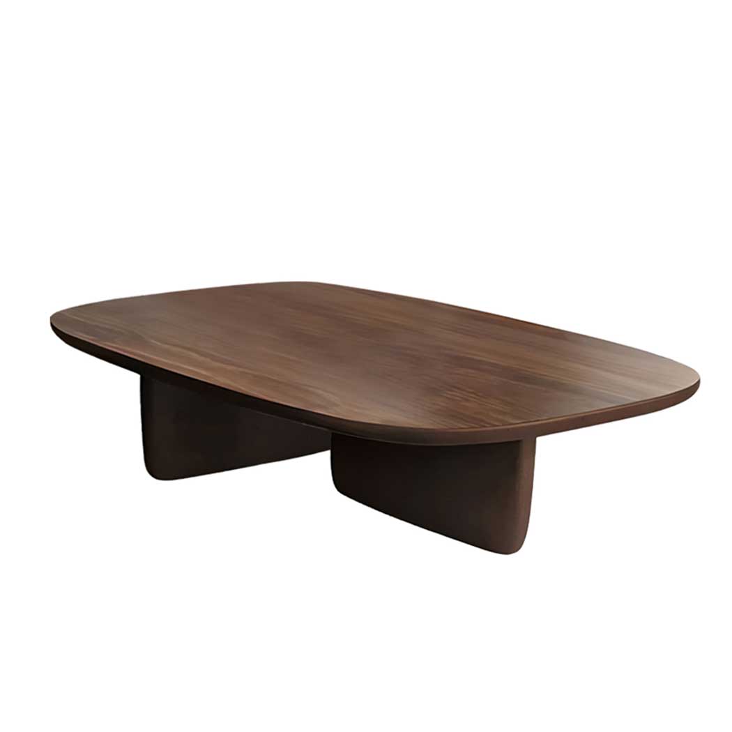 Familand Soild Wood Coffee Table