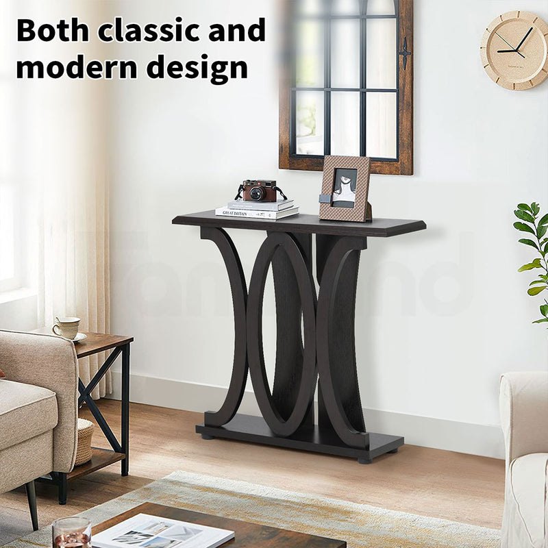 Familand Wooden Console Hallway Table