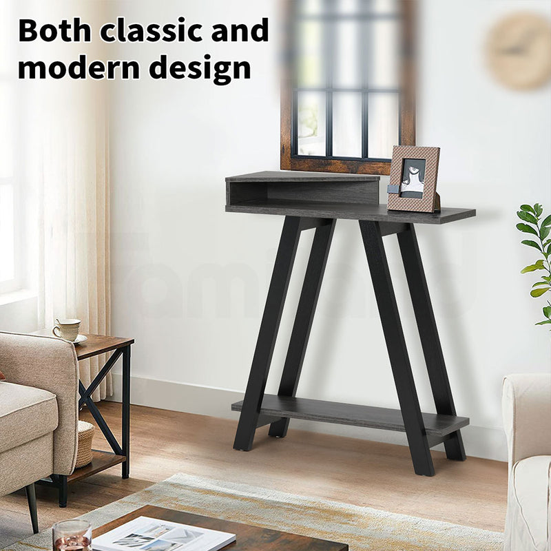Familand Wooden Console Hallway Table