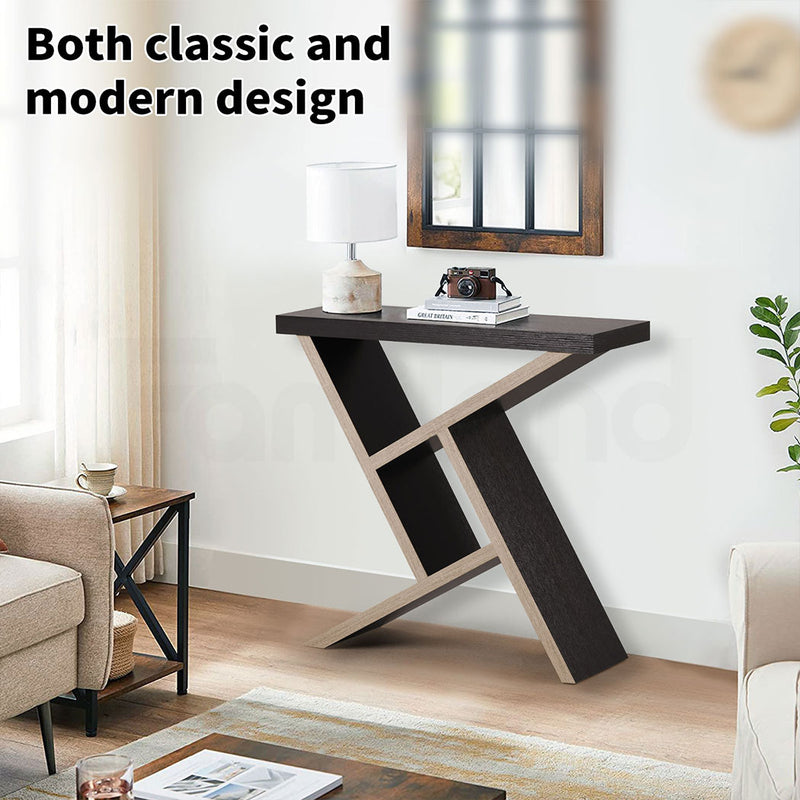 Familand Wooden Console Hallway Table