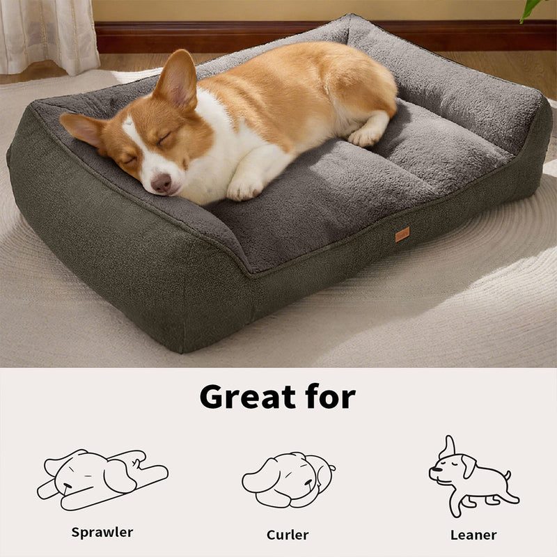 Tedi's Orthopedic Dog Calming Bed Mat