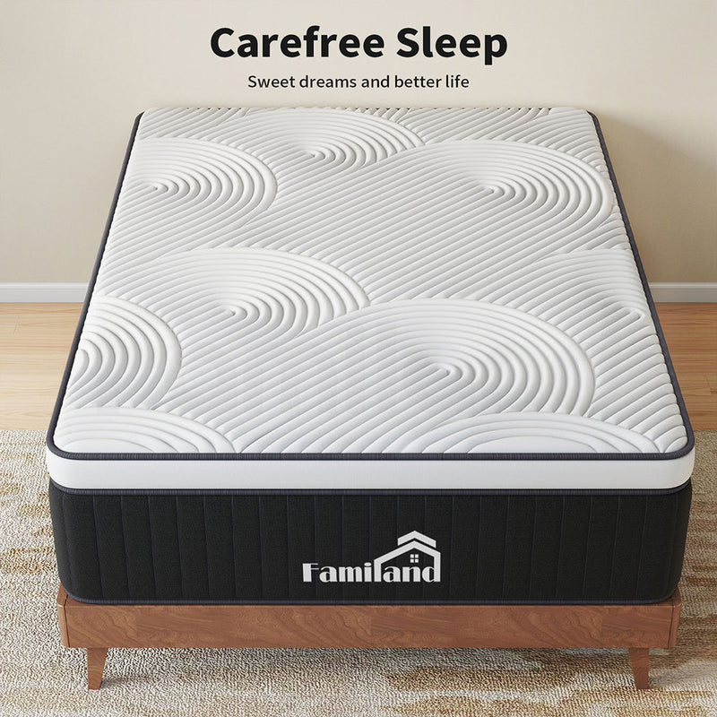 Familand Mattress in Grey