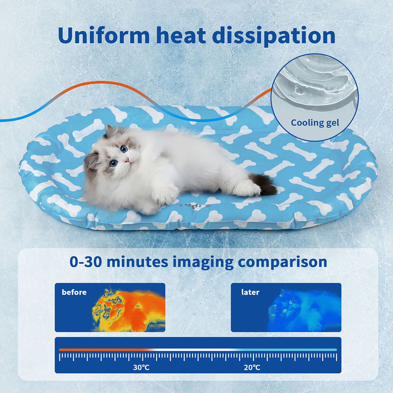 Tedi's Dog Cooling Mat for Dogs