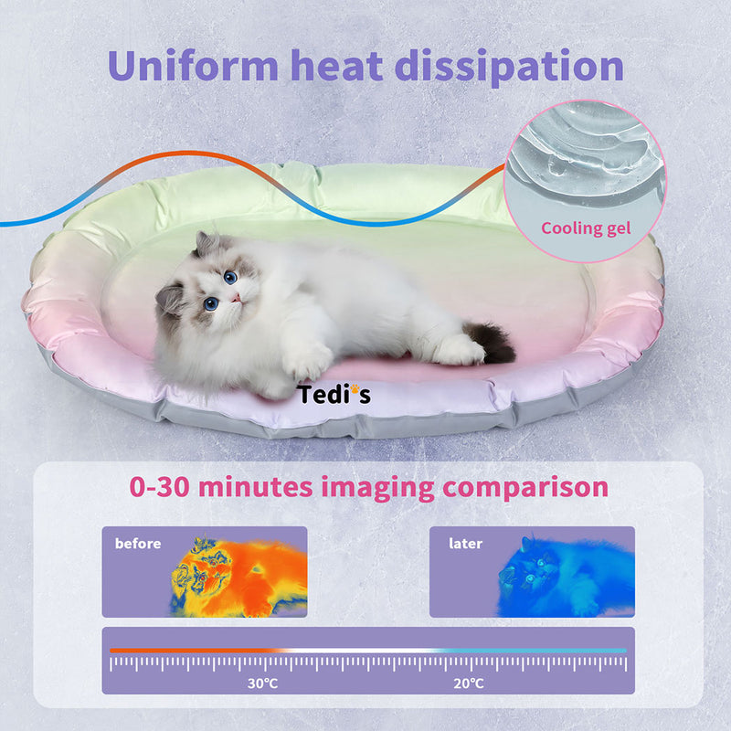 Tedi's Dog Cooling Mat for Dogs