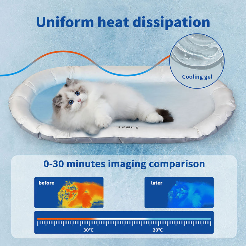 Tedi's Dog Cooling Mat for Dogs