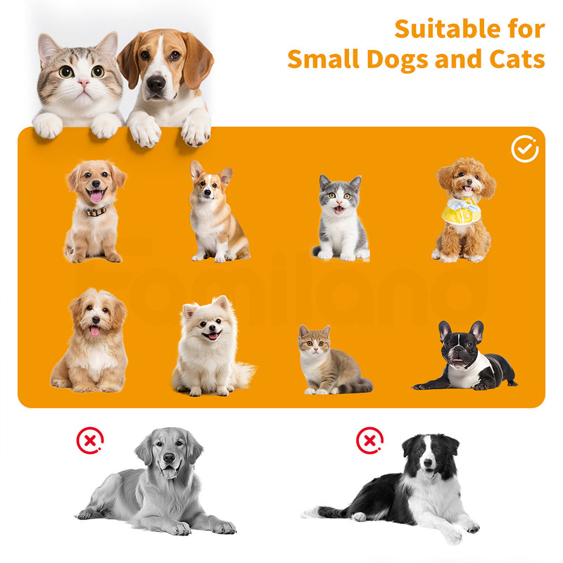 Tedi's Dog Stairs Ramp for Bed Sofa with Nesting Bed