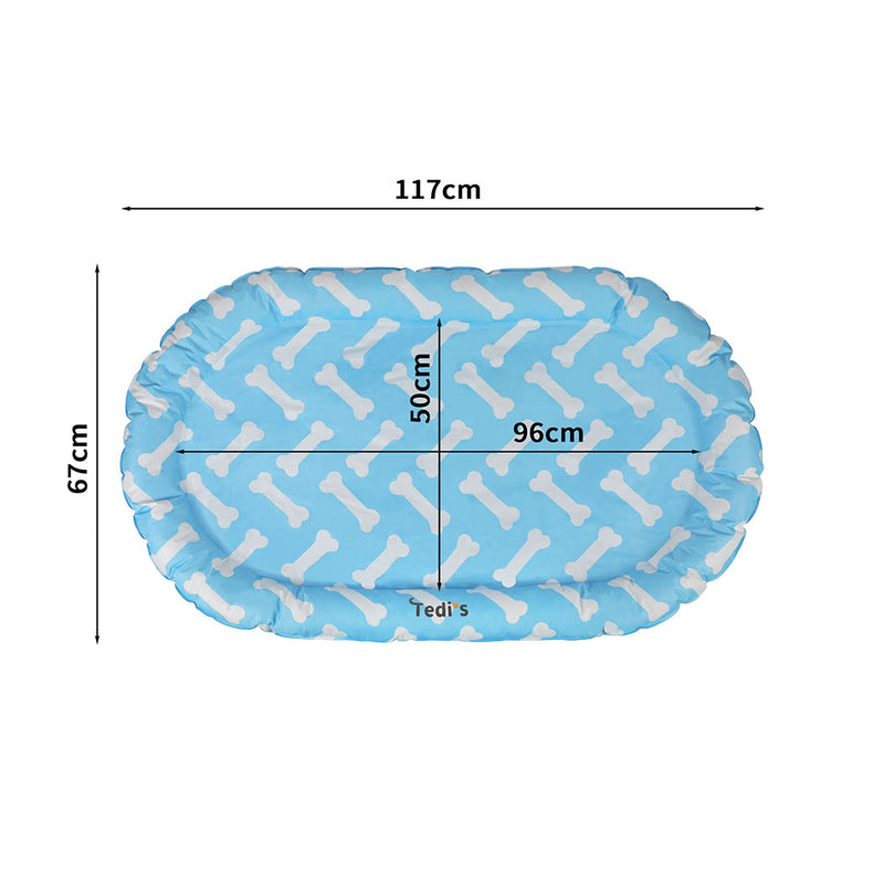 Tedi's Dog Cooling Mat for Dogs
