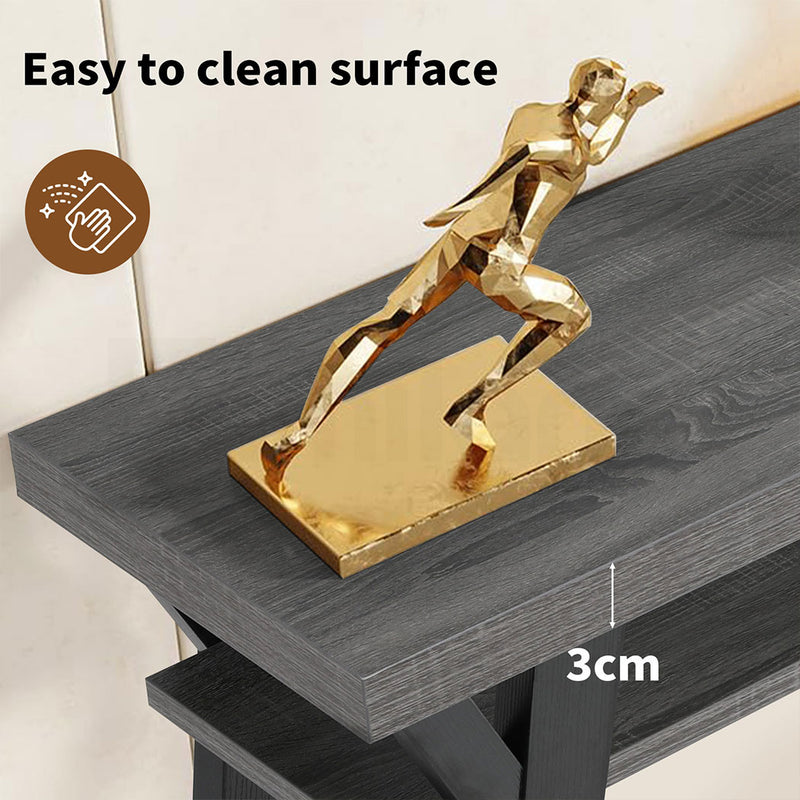 Familand Wooden Console Hallway Table