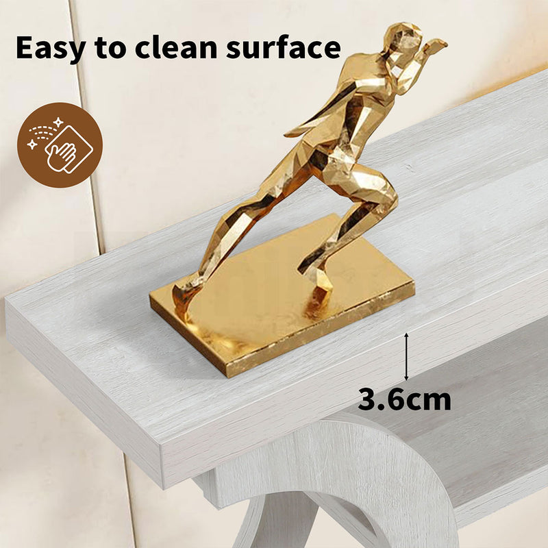 Familand Wooden Console Hallway Table