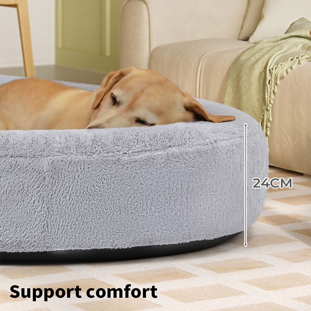 Tedi’s Inflated Human Size Dog Bed