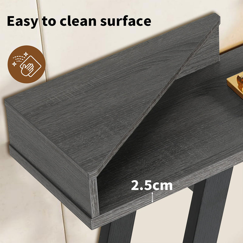 Familand Wooden Console Hallway Table