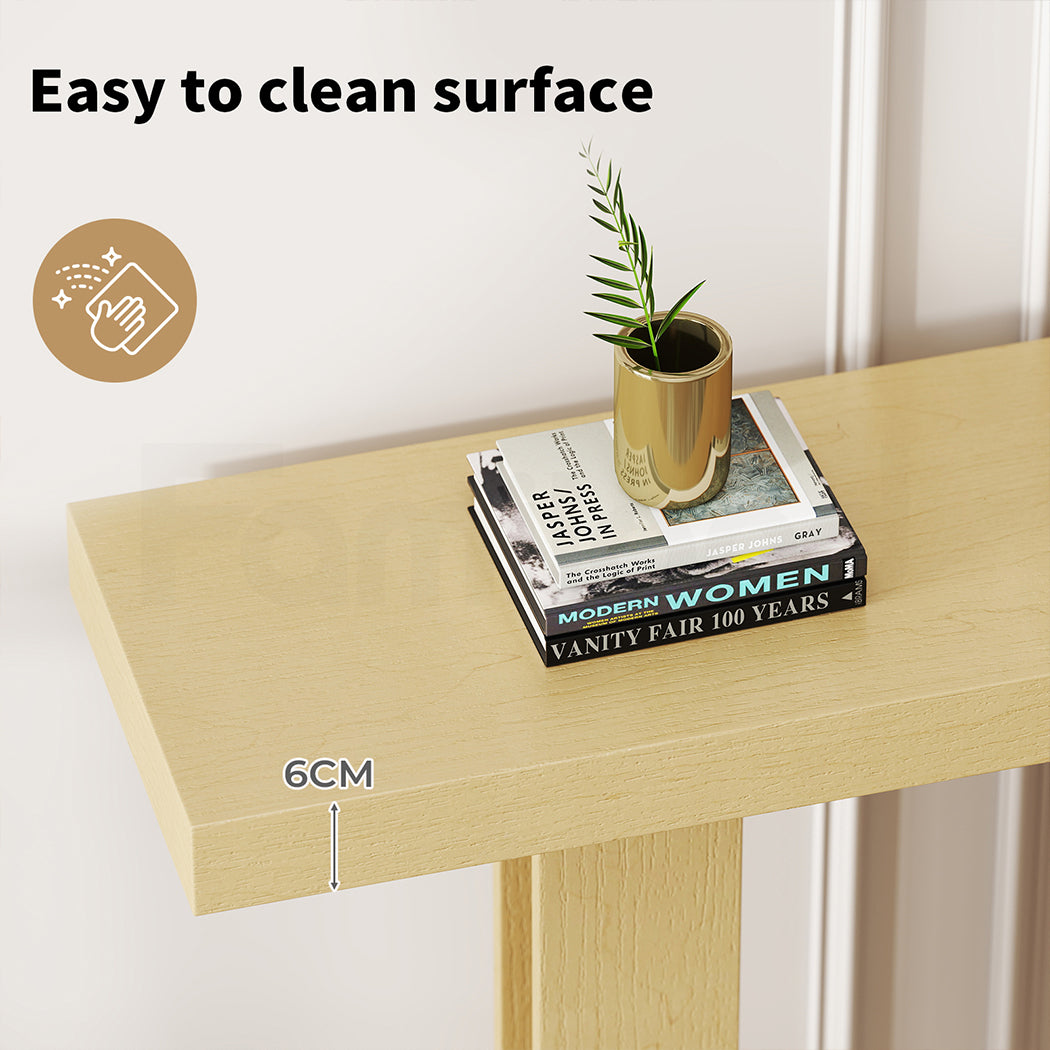 Familand Wood Console Hallway Table