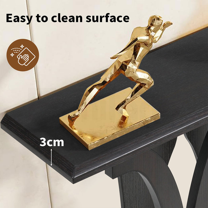 Familand Wooden Console Hallway Table