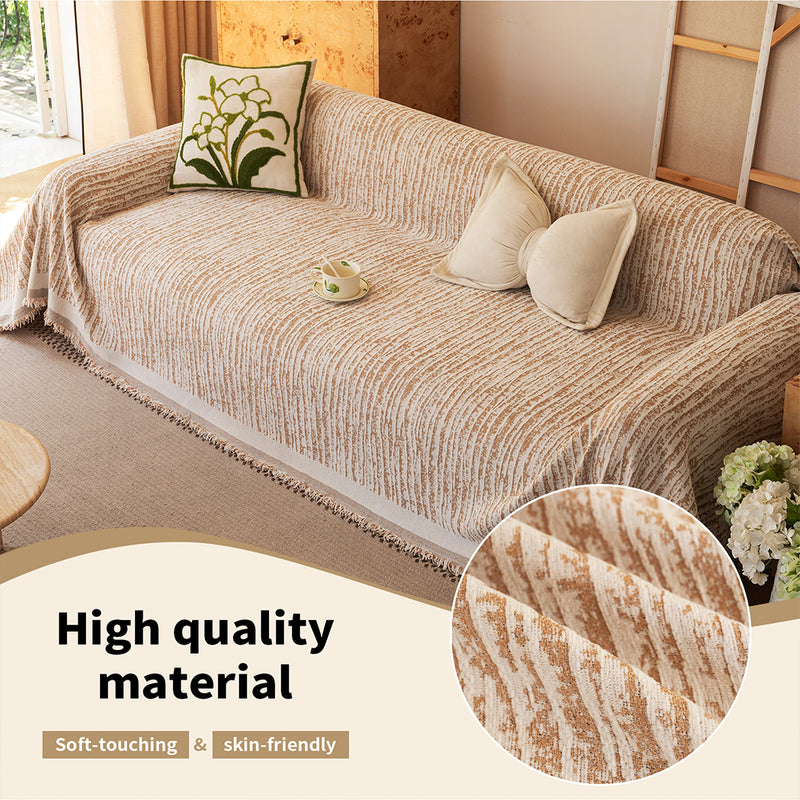 Tedi’s Couch Cover Sofa Covers Protector for for 2/3 seat Loveseat Sofa