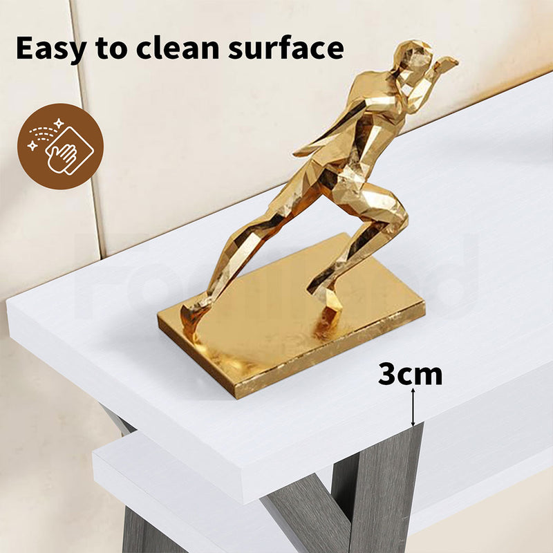 Familand Wooden Console Hallway Table