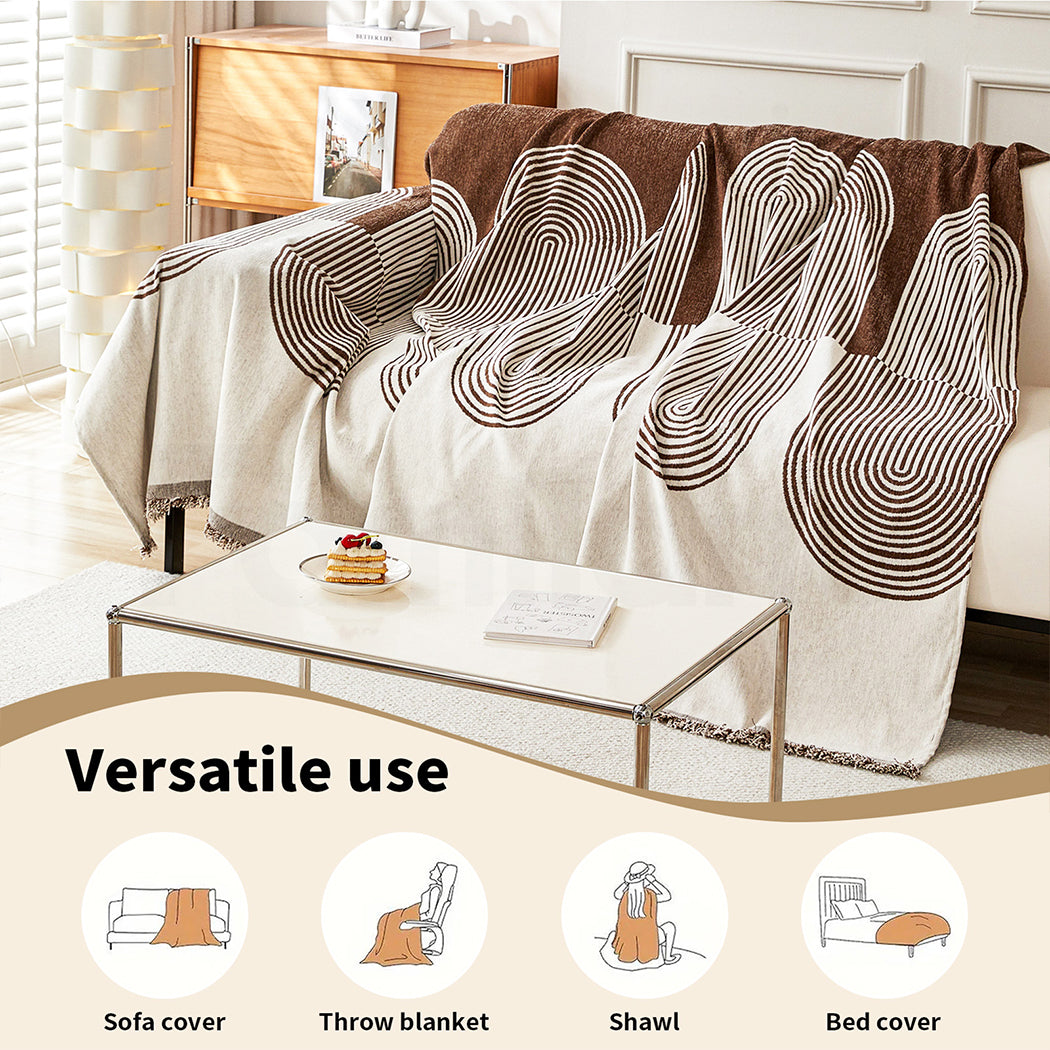 Tedi’s Couch Cover Sofa Covers Protector for for 2/3 seat Loveseat Sofa