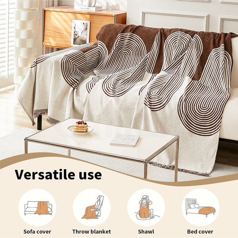 Tedi’s Couch Cover Sofa Covers Protector for for 2/3 seat Loveseat Sofa