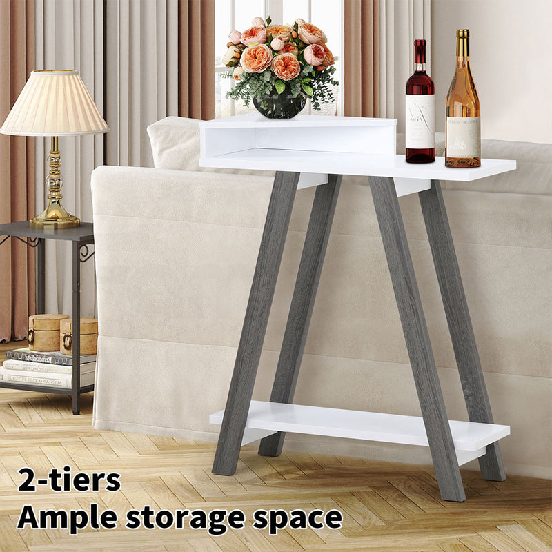 Familand Wooden Console Hallway Table