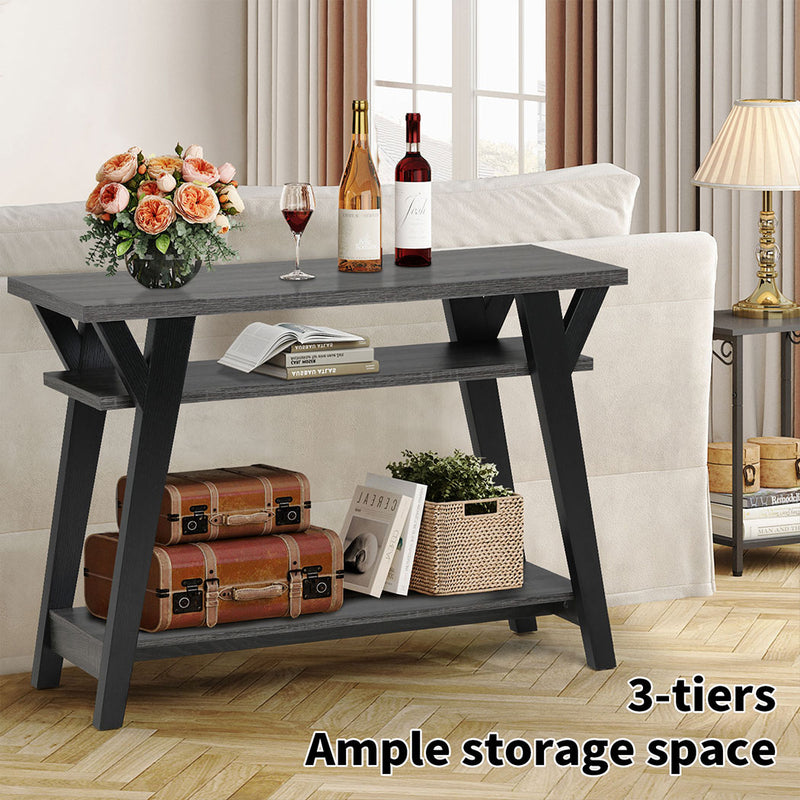 Familand Wooden Console Hallway Table