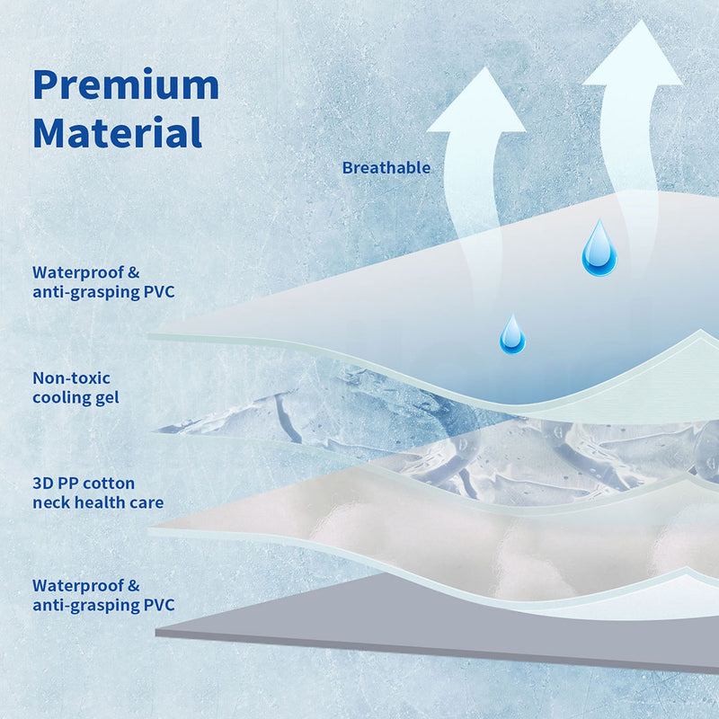 Tedi's Dog Cooling Mat for Dogs